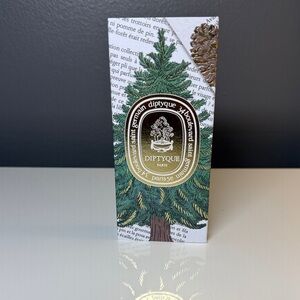 Diptyque Holiday Scented Matches, New/Unused